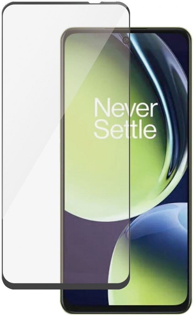 PanzerGlass Ultra-Wide OnePlus Nord CE 3 Lite Screen Protector Zwart afbeelding 2