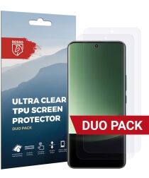 Rosso Xiaomi 13 Ultra Screen Protector Ultra Clear Duo Pack