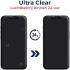 Rosso Xiaomi 13 Ultra Screen Protector Ultra Clear Duo Pack afbeelding 5