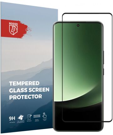 Rosso Xiaomi 13 Ultra 9H Tempered Glass Screen Protector Screen Protectors
