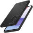 HappyCase Samsung Galaxy A53 Hoesje Flexibel TPU Hartjes Print Zwart afbeelding 5