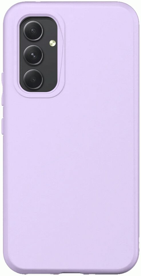 RhinoShield SolidSuit Samsung Galaxy A54 Hoesje Paars afbeelding 2