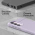 RhinoShield SolidSuit Samsung Galaxy A54 Hoesje Paars afbeelding 5