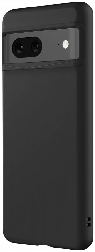 RhinoShield SolidSuit Google Pixel 7 Hoesje Back Cover Zwart afbeelding 2