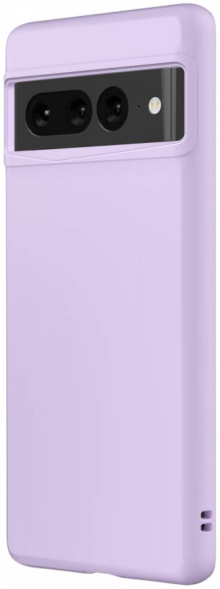 RhinoShield SolidSuit Google Pixel 7 Pro Hoesje Back Cover Paars afbeelding 2