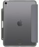 RhinoShield Apple iPad Air (2020/2022) Hoes Shockproof Book Case Grijs