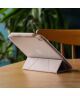 RhinoShield Apple iPad Air (2020/2022) Hoes Shockproof Book Case Roze