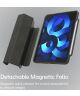 RhinoShield Apple iPad Air (2020/2022) Hoes Shockproof Book Case Roze