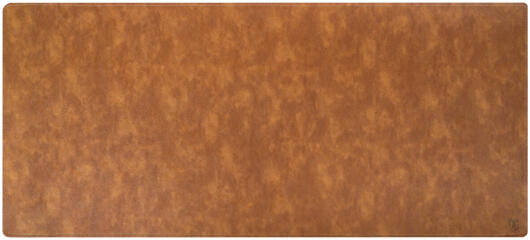 Rosso Element Muismat XXL voor Bureau/Kantoor Kunstleer Bruin afbeelding 3
