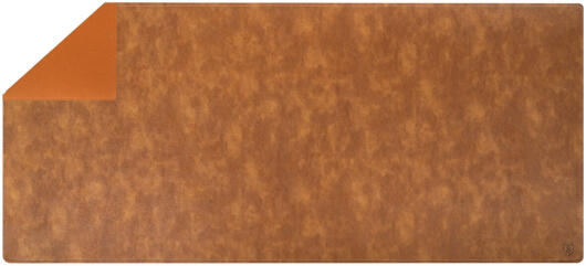 Rosso Element Muismat XXL voor Bureau/Kantoor Kunstleer Bruin afbeelding 4