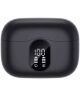 SBG Headset ANC/ENC Bluetooth TWS Earbuds met Display Zwart