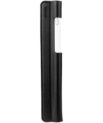 Rosso Element Pennen Houder/Sleeve voor Tablet/iPad/Notitieboek Zwart Stylus Pennen