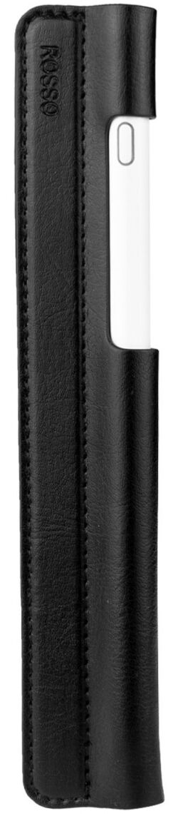 Rosso Element Pennen Houder/Sleeve voor Tablet/iPad/Notitieboek Zwart afbeelding 1