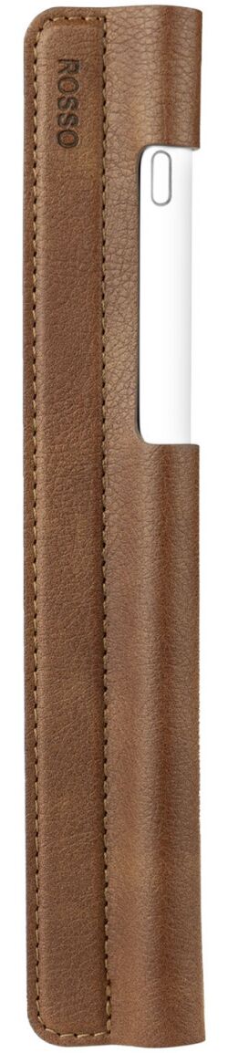 Rosso Element Pennen Houder/Sleeve voor Tablet/iPad/Notitieboek Bruin afbeelding 1
