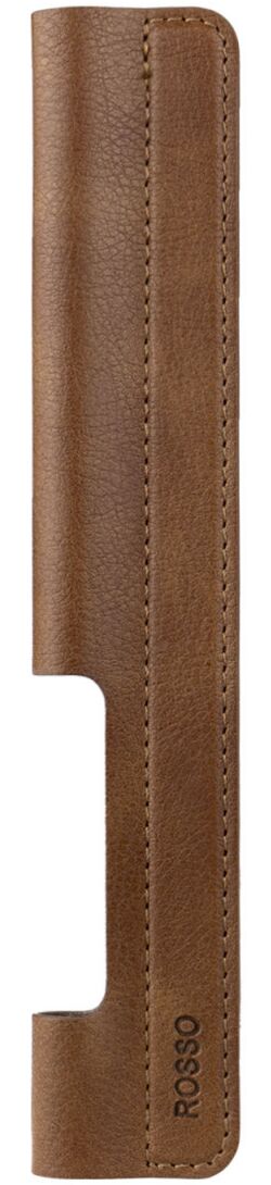 Rosso Element Pennen Houder/Sleeve voor Tablet/iPad/Notitieboek Bruin afbeelding 2