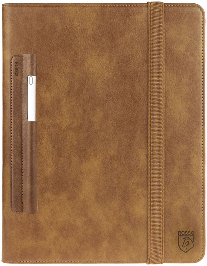 Rosso Element Pennen Houder/Sleeve voor Tablet/iPad/Notitieboek Bruin afbeelding 3