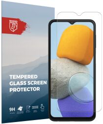 Rosso Samsung Galaxy M23/A23 9H Tempered Glass Screen Protector