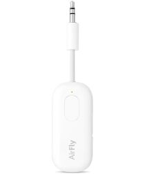 Twelve South AirFly Pro Wireless Bluetooth Transmitter / Receiver 3.5mm Jack Wit afbeelding