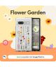 Spigen Cyrill Cecile Google Pixel 7A Hoesje Back Cover Flower Garden