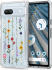 Spigen Cyrill Cecile Google Pixel 7a Hoesje Back Cover Flower Garden afbeelding 1