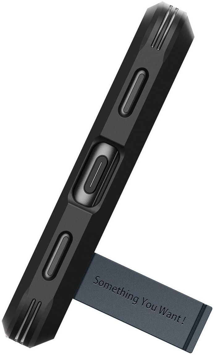 Spigen Tough Armor Google Pixel 7A Hoesje Back Cover Grijs afbeelding 10