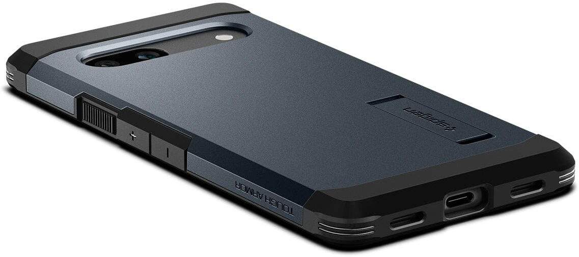 Spigen Tough Armor Google Pixel 7A Hoesje Back Cover Grijs afbeelding 11