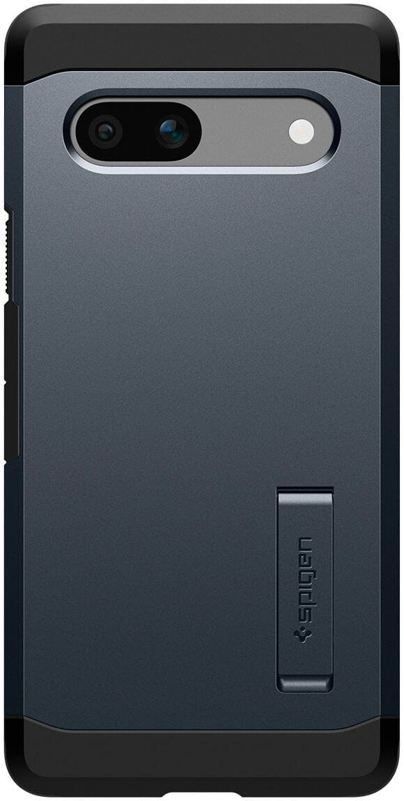Spigen Tough Armor Google Pixel 7A Hoesje Back Cover Grijs afbeelding 12