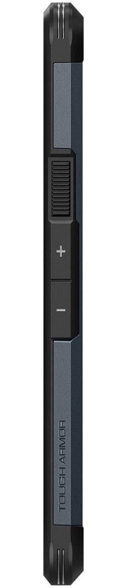 Spigen Tough Armor Google Pixel 7A Hoesje Back Cover Grijs afbeelding 15