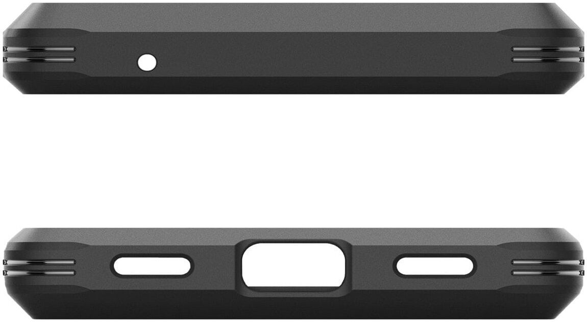 Spigen Tough Armor Google Pixel 7A Hoesje Back Cover Grijs afbeelding 16