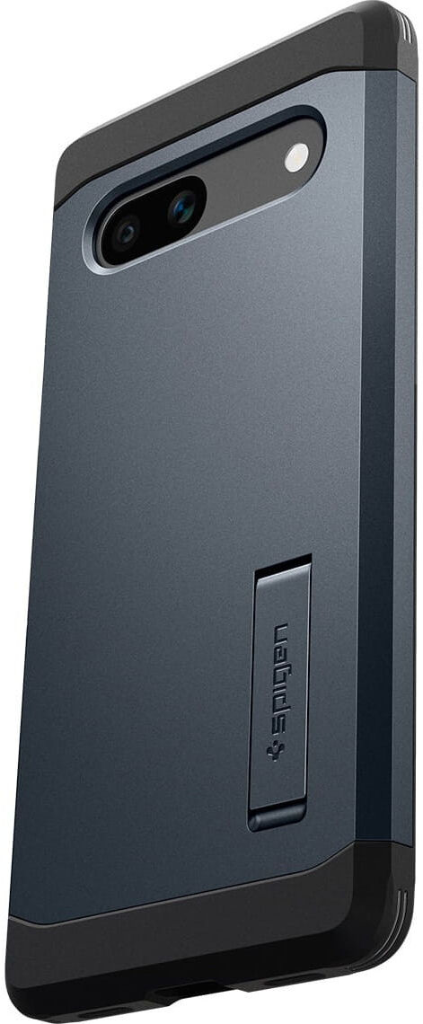 Spigen Tough Armor Google Pixel 7A Hoesje Back Cover Grijs afbeelding 9