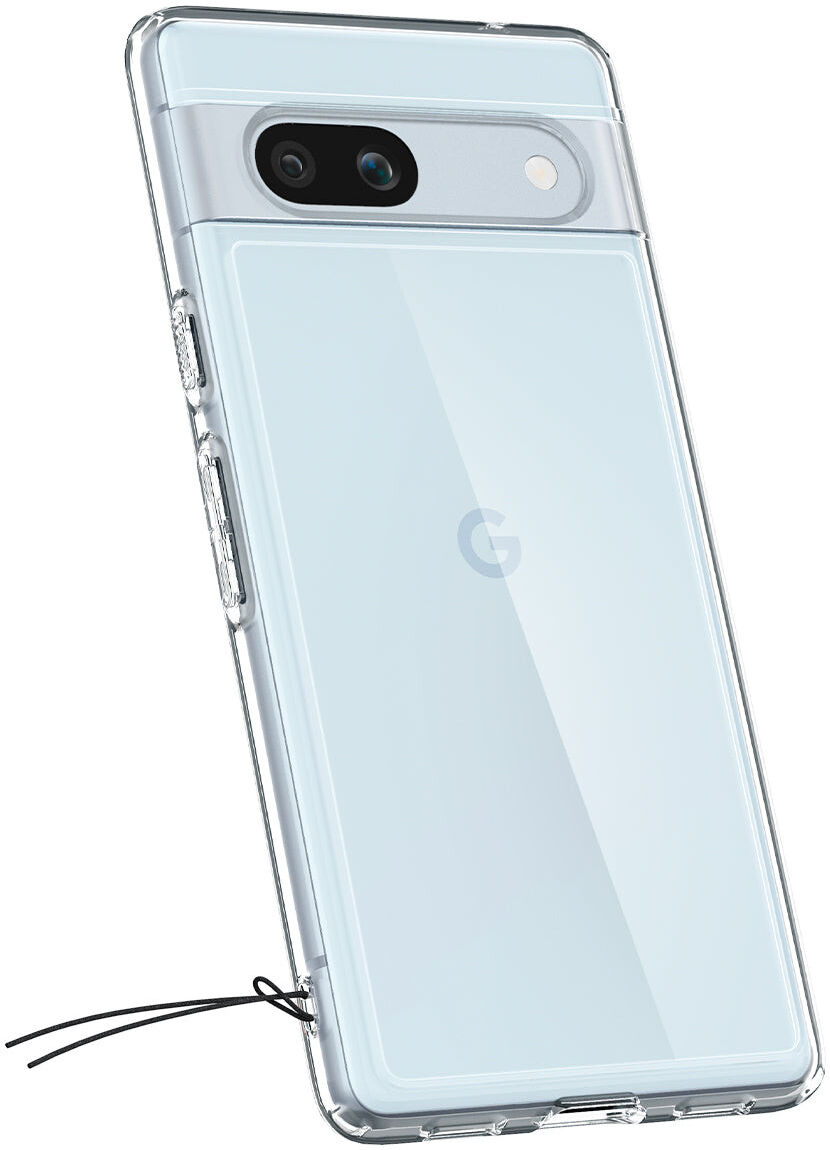 Spigen Ultra Hybrid Google Pixel 7A Hoesje Back Cover Transparant afbeelding 11