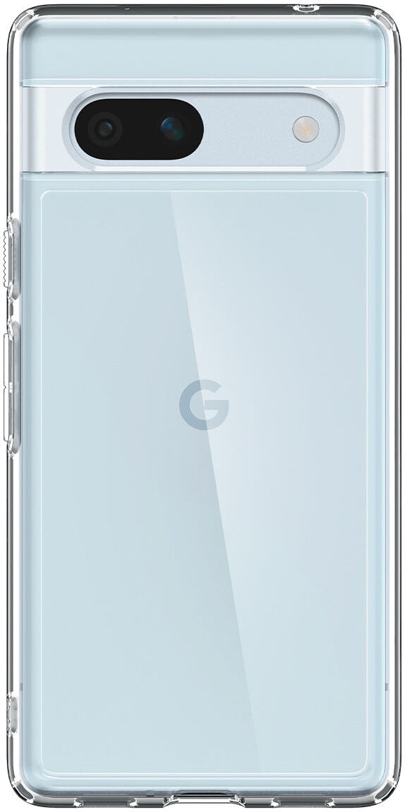Spigen Ultra Hybrid Google Pixel 7A Hoesje Back Cover Transparant afbeelding 10