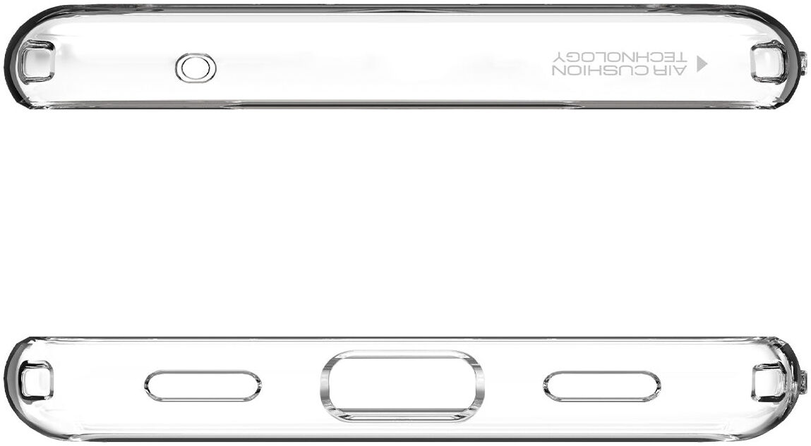 Spigen Ultra Hybrid Google Pixel 7A Hoesje Back Cover Transparant afbeelding 14