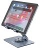 Hoco PH52 Bureau Houder Smartphone/Tablet/Laptop Grijs