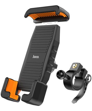 Hoco CA93 Universele Telefoonhouder voor Motor/Scooter/Fiets Zwart Houders