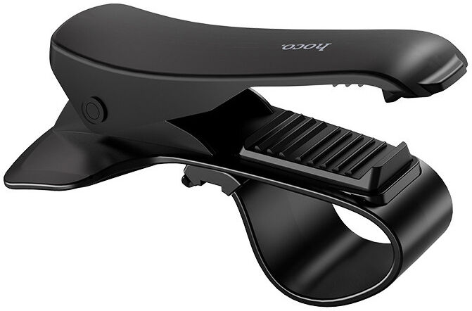 Hoco CA50 Universele Telefoonhouder Auto Dashboard met Clip Zwart afbeelding 7