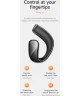 Hoco EQ4 True Wireless Headset Draadloze Over-Ear Oordopjes Zwart