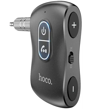 Hoco E73 Pro Draadloze 2-in-1 Bluetooth Transmitter/Reciever 3.5mm AUX Kabels