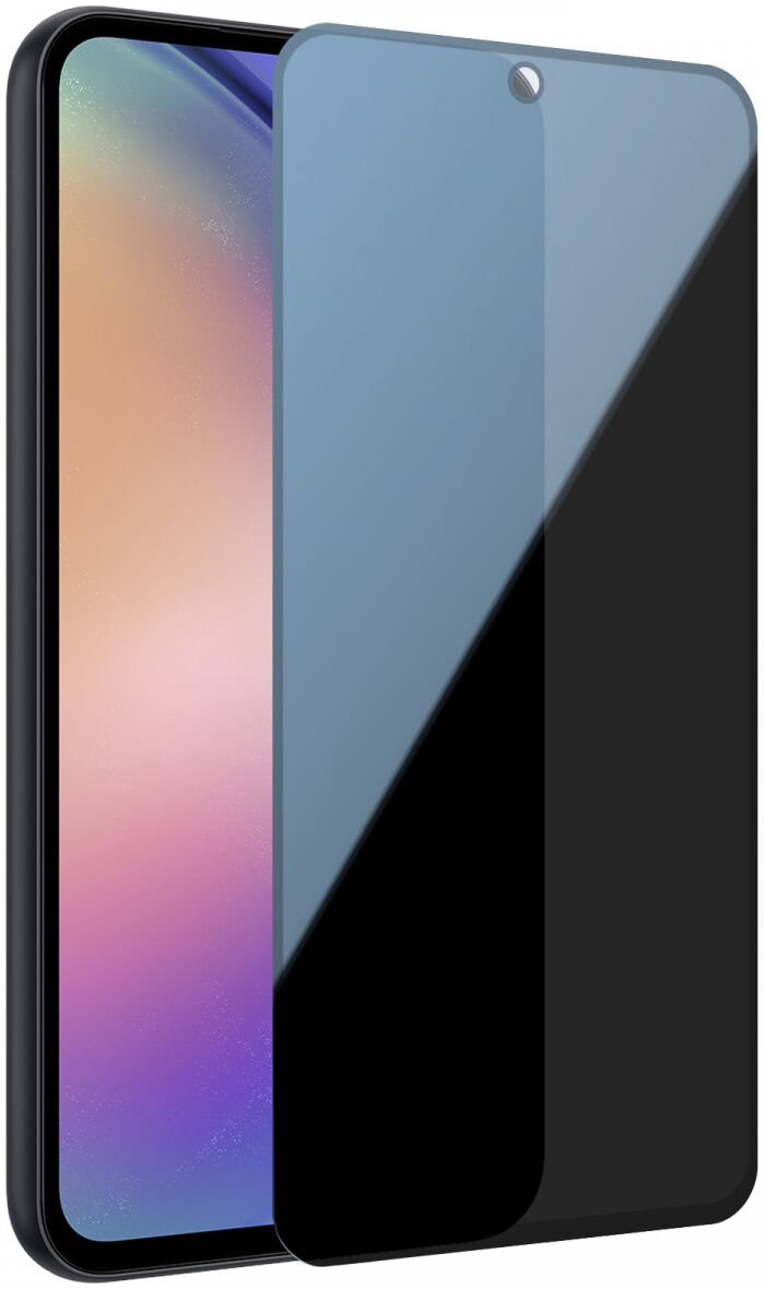 Nillkin Samsung Galaxy A54 Screen Protector Privacy Tempered Glass 9H afbeelding 2