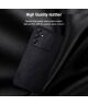 Nillkin Qin Samsung Galaxy A24 Hoesje Book Case Camera Slider Bruin
