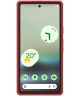 Nillkin Super Frosted Shield Google Pixel 7a Hoesje Back Cover Rood