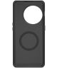 Nillkin Frosted Shield OnePlus 11 Hoesje MagSafe Back Cover Zwart