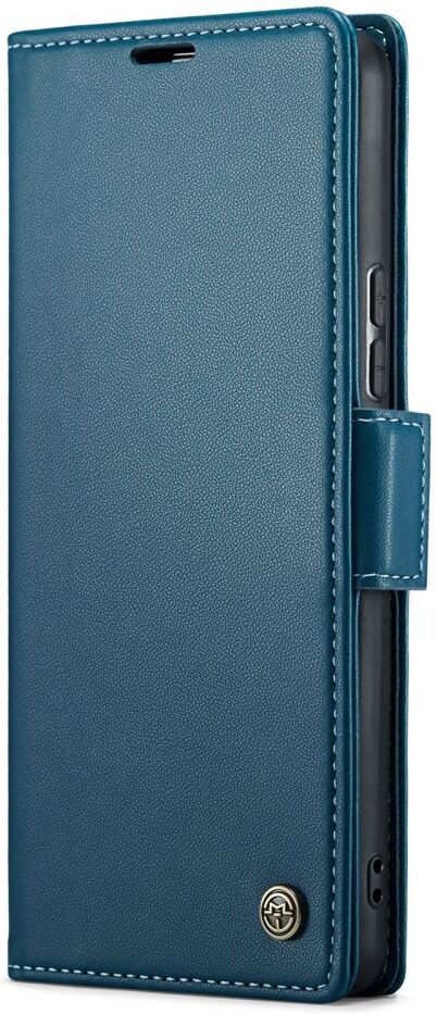 CaseMe 013 Xiaomi 13 Lite Book Case met Pasjeshouder Blauw afbeelding 5