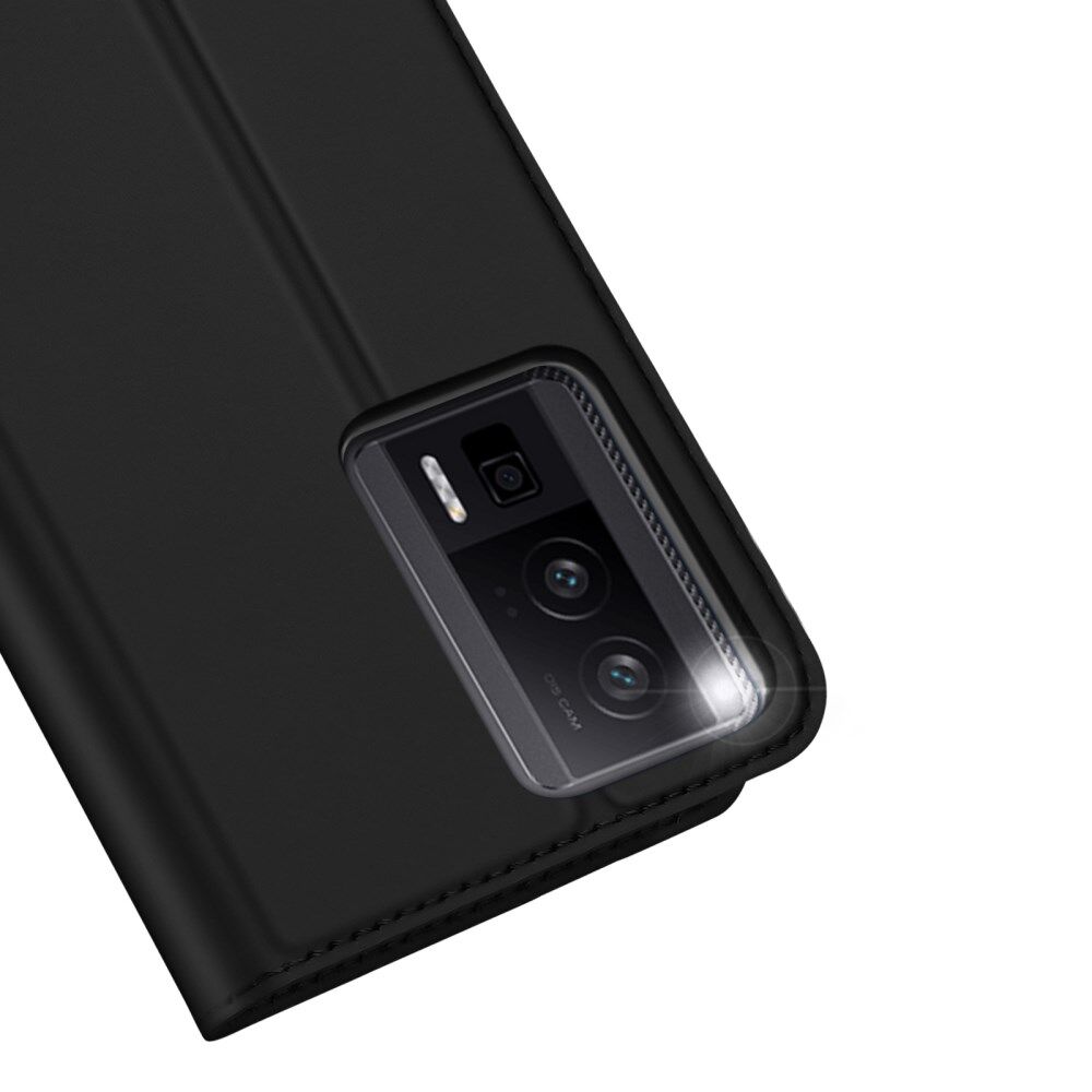 Dux Ducis Skin Pro Xiaomi Poco F5 Pro Hoesje Portemonnee Zwart afbeelding 6
