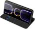 Dux Ducis Skin Pro Xiaomi Poco F5 Pro Hoesje Portemonnee Zwart afbeelding 5