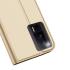 Dux Ducis Skin Pro Xiaomi Poco F5 Pro Hoesje Portemonnee Goud afbeelding 6