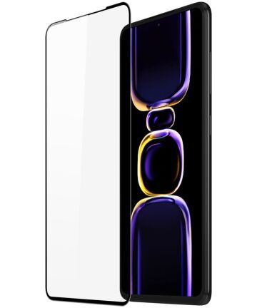 Dux Ducis Xiaomi Poco F5 Pro Screen Protector 9H Tempered Glass 0.33mm Screen Protectors
