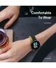 Dux Ducis LD Strap - Universeel Smartwatch Bandje 22MM - Zwart Geel