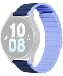 Dux Ducis LD Strap - Universeel Smartwatch Bandje 22MM - Blauw