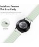 Dux Ducis LD Strap - Universeel Smartwatch Bandje 22MM - Groen